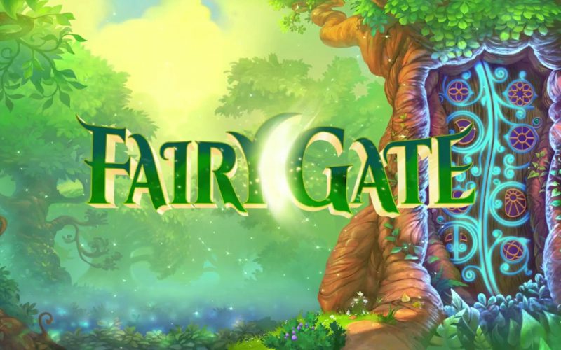 Fairy Gate